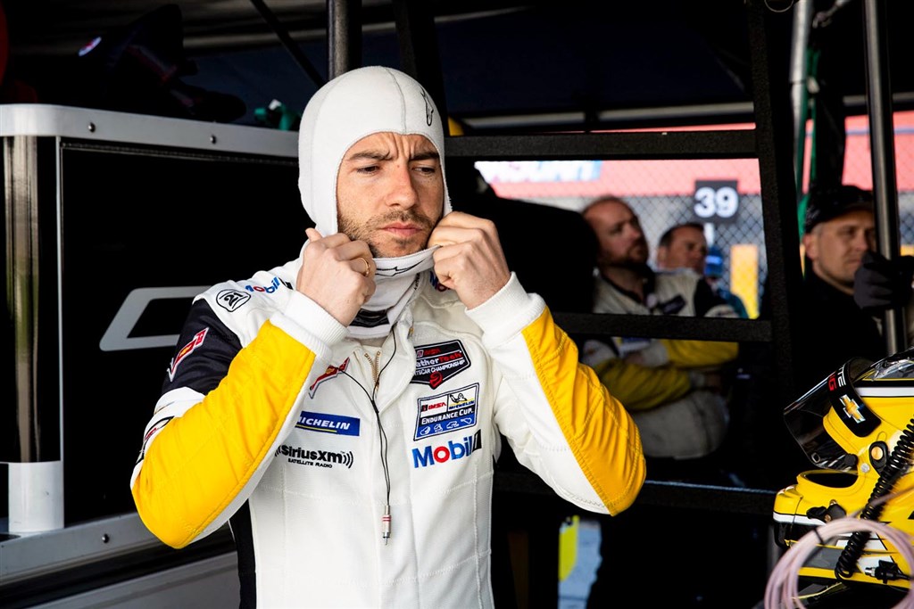 (Foto: Jan Magnussen Racing)